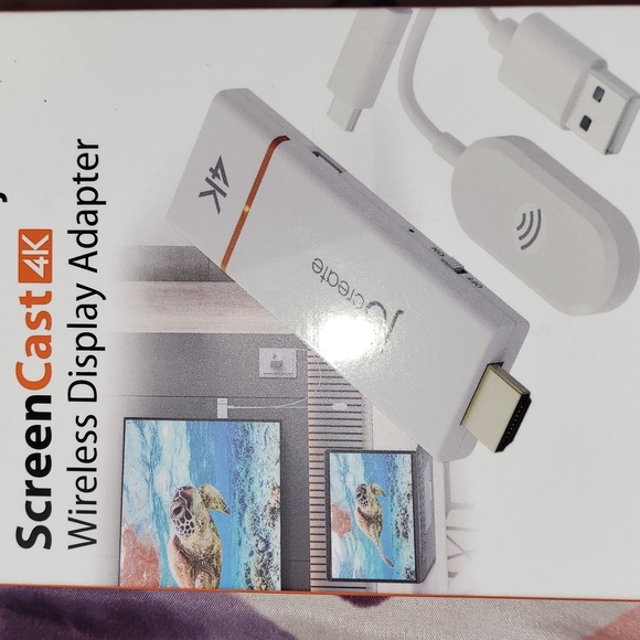 Screen Cast unopened - Picture 5 of 8